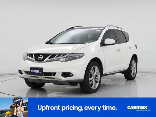 2014 Nissan Murano LE