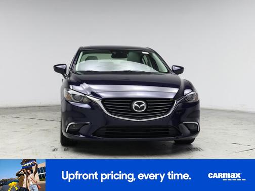 2016 Mazda Mazda6 I Grand Touring