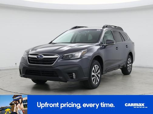 2020 Subaru Outback Premium