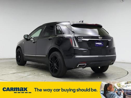 2020 Cadillac XT5 Sport