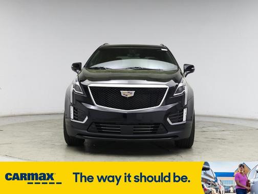 2020 Cadillac XT5 Sport