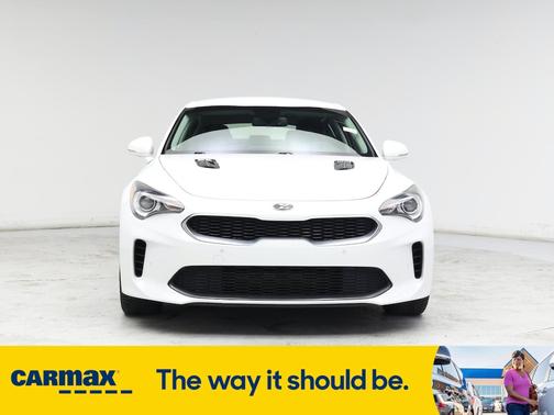 2018 Kia Stinger