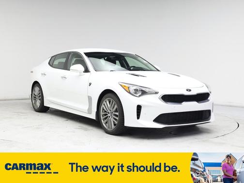 2018 Kia Stinger
