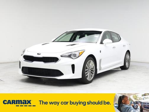 2018 Kia Stinger