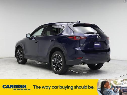2022 Mazda CX-5 2.5 S Premium Package