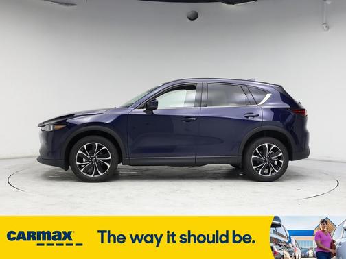 2022 Mazda CX-5 2.5 S Premium Package