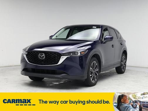 2022 Mazda CX-5 2.5 S Premium Package