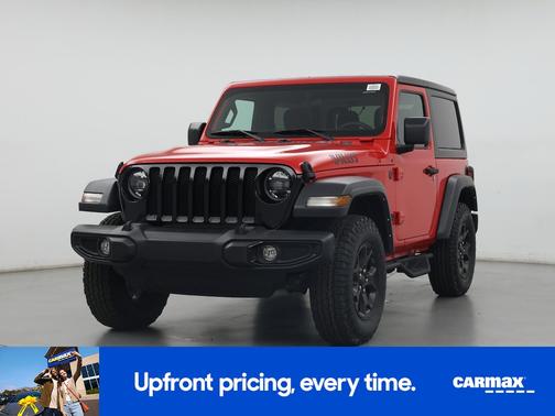 2023 Jeep Wrangler Willys Sport