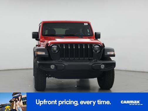 2023 Jeep Wrangler Willys Sport