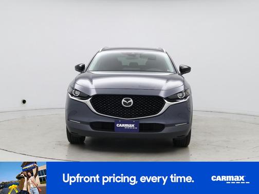 Gray 2023 Mazda CX-30 Carbon Edition