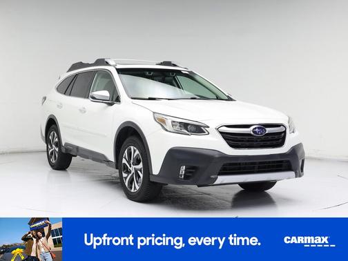 2022 Subaru Outback Touring XT