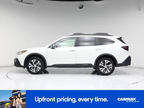 2022 Subaru Outback Touring XT