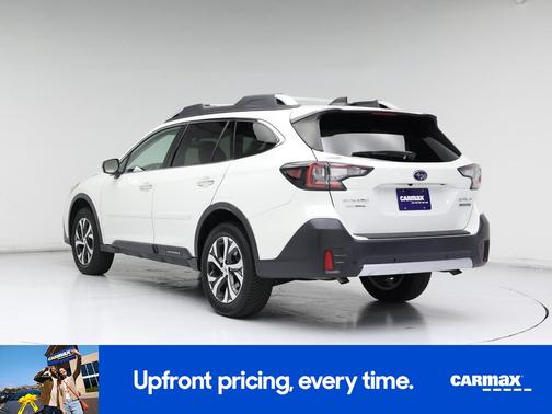 2022 Subaru Outback Touring XT