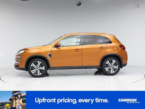 2022 Mitsubishi Outlander Sport SE