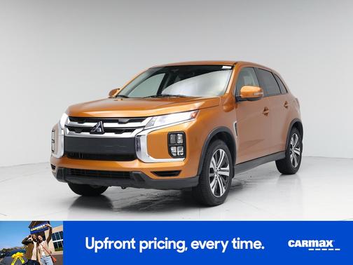 2022 Mitsubishi Outlander Sport SE