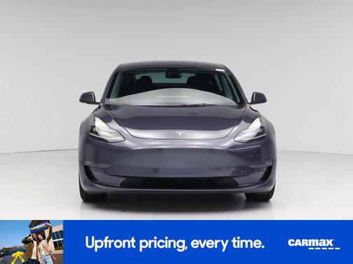 Gray 2022 Tesla Model 3 Long Range