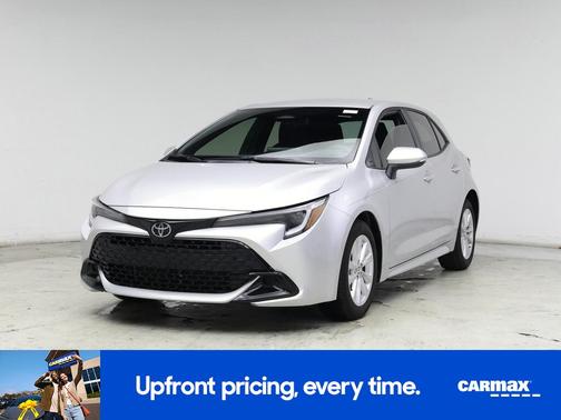 2024 Toyota Corolla Hatchback SE