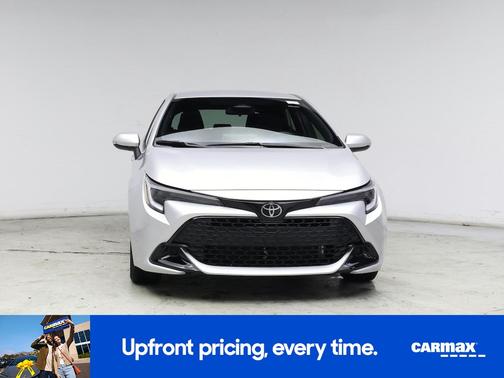 2024 Toyota Corolla Hatchback SE