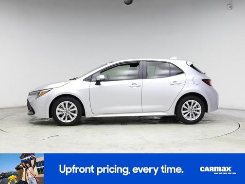 2024 Toyota Corolla Hatchback SE
