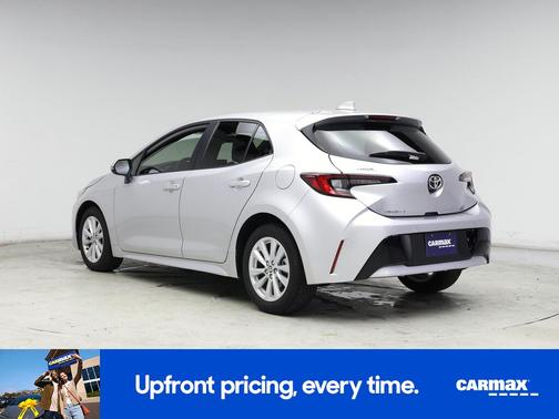 2024 Toyota Corolla Hatchback SE