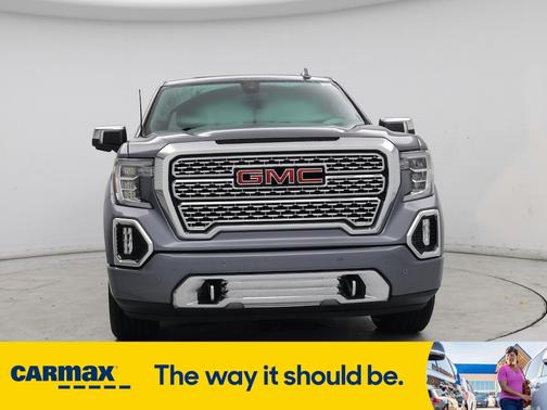 2020 GMC Sierra 1500 Denali