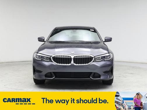 2022 BMW 330 I