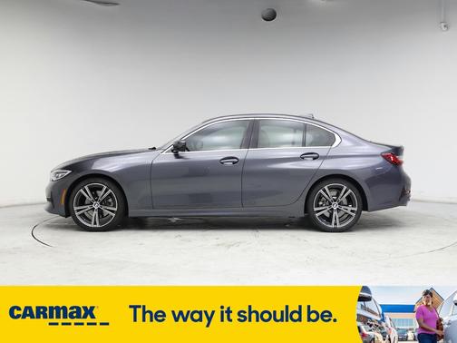 2022 BMW 330 I