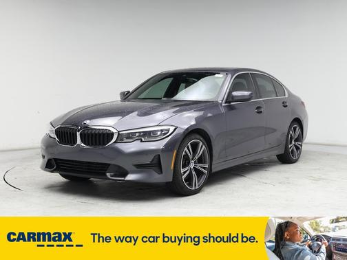2022 BMW 330 I