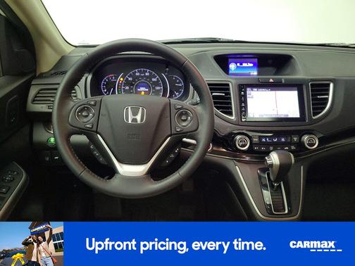 2015 Honda CR-V Touring