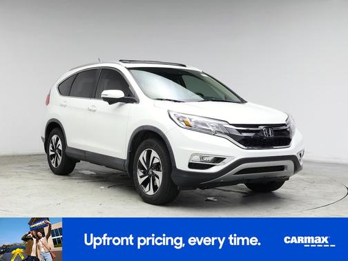 2015 Honda CR-V Touring