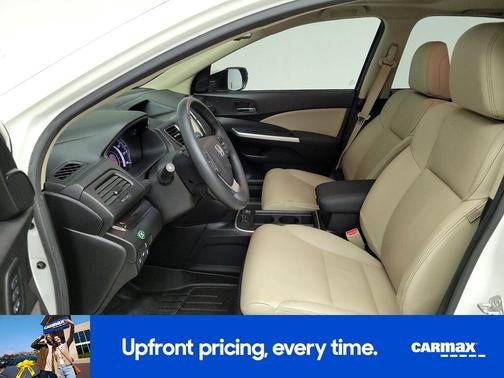 2015 Honda CR-V Touring