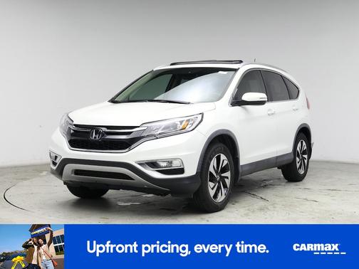 2015 Honda CR-V Touring