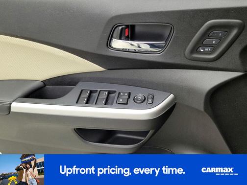 2015 Honda CR-V Touring