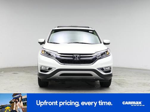 2015 Honda CR-V Touring