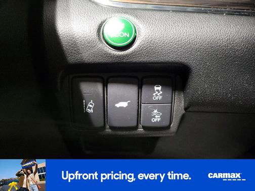 2015 Honda CR-V Touring