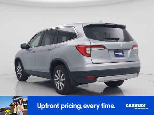 Silver 2020 Honda Pilot EX-L