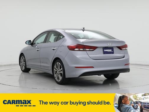 2017 Hyundai ELANTRA Limited
