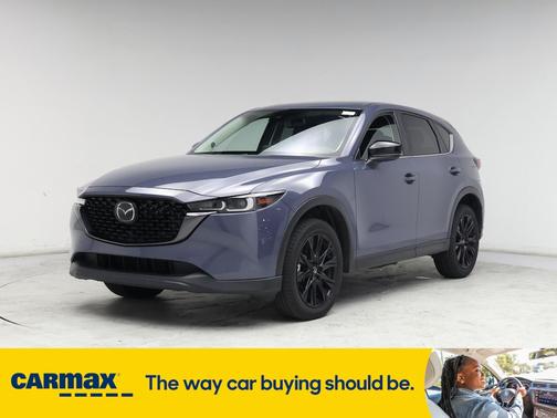 2024 Mazda CX-5 Carbon Edition