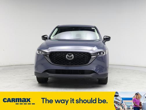 2024 Mazda CX-5 Carbon Edition