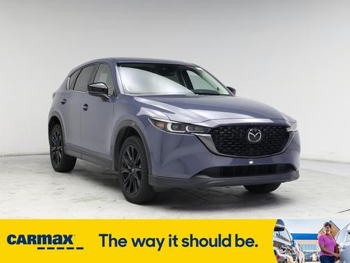 2024 Mazda CX-5 Carbon Edition