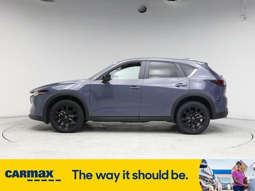 2024 Mazda CX-5 Carbon Edition