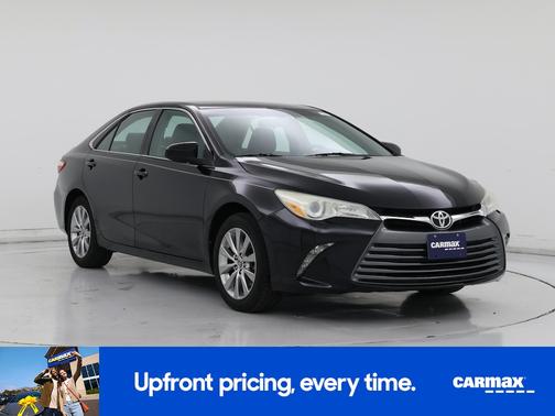 2016 Toyota Camry XLE