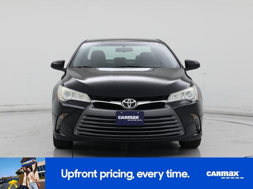 2016 Toyota Camry XLE