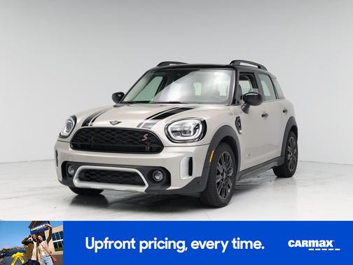 Tan 2022 MINI Countryman S