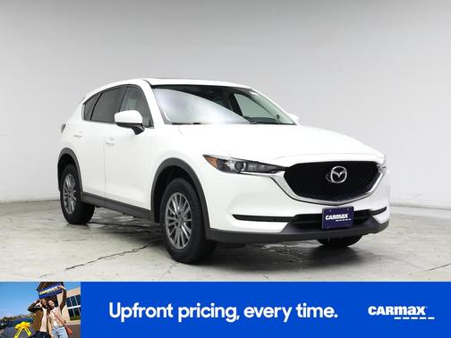 2017 Mazda CX-5 Touring