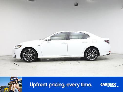 2016 Lexus GS 350 F Sport