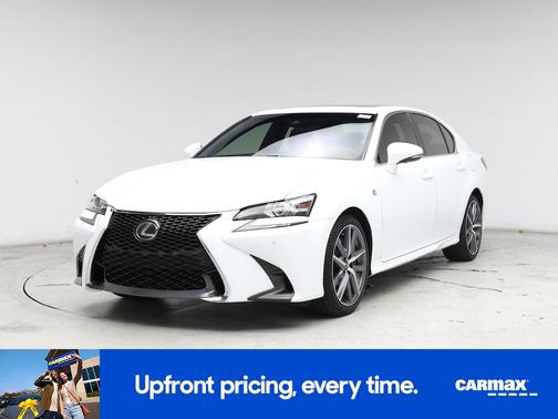 2016 Lexus GS 350 F Sport