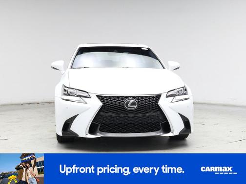 2016 Lexus GS 350 F Sport