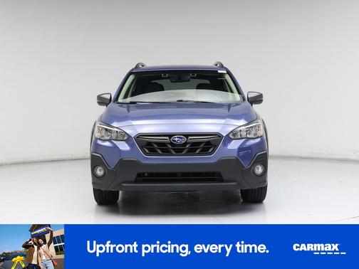 Blue 2023 Subaru Crosstrek Sport