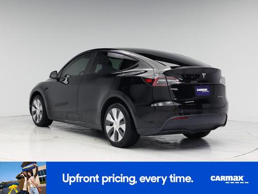 Black 2024 Tesla Model Y Long Range